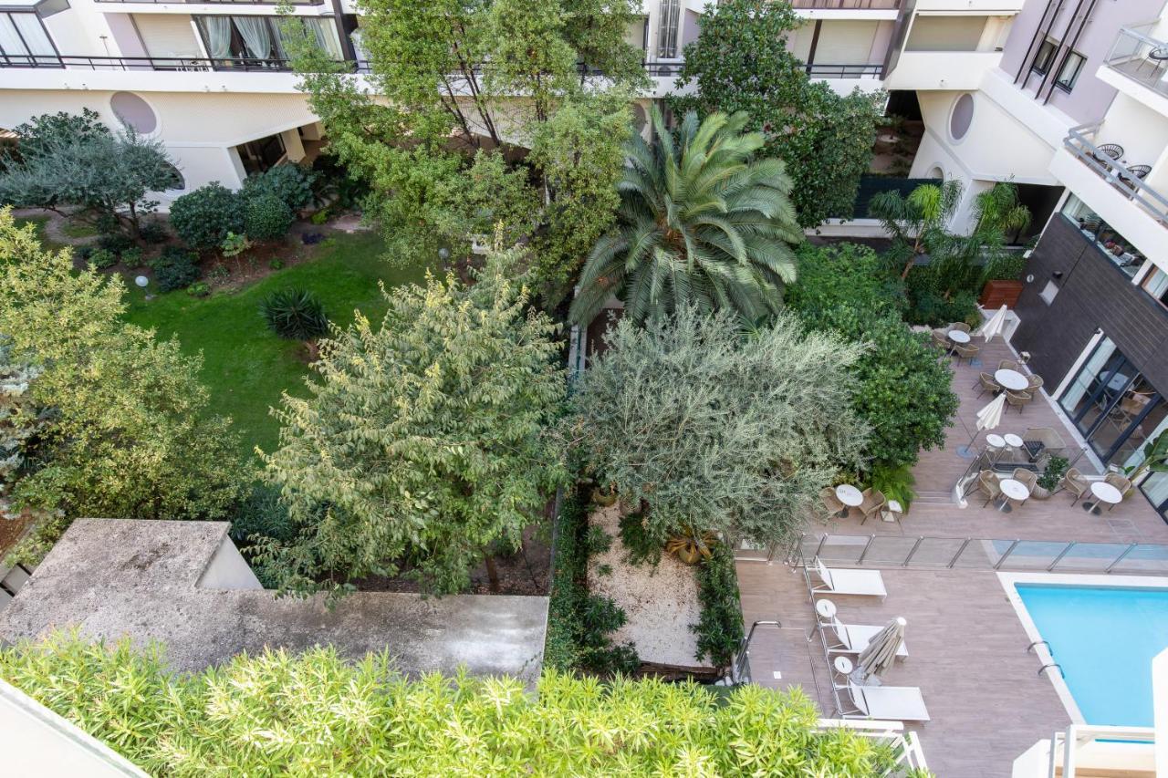 Apartamento Pavillon Riviera Original Cannes Exterior foto
