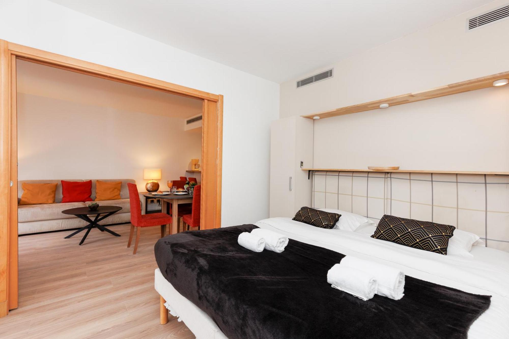 Apartamento Pavillon Riviera Original Cannes Exterior foto